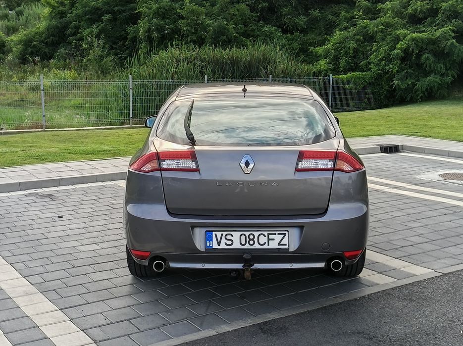 RENAULT Laguna 2011 — imagine 5
