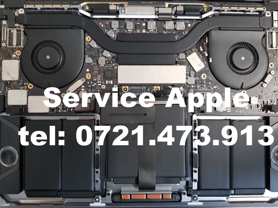 Service reparatii apple