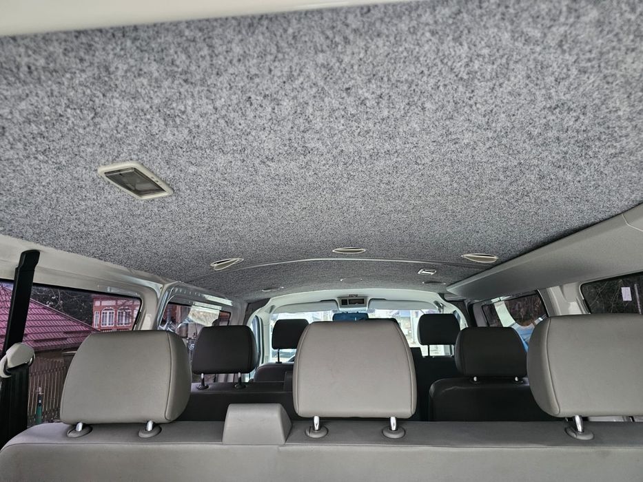 Volkswagen T5 4x4 2013 9 locuri Lung Stare foarte buna