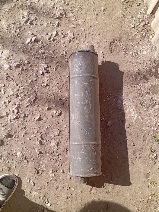 Продам глушитель