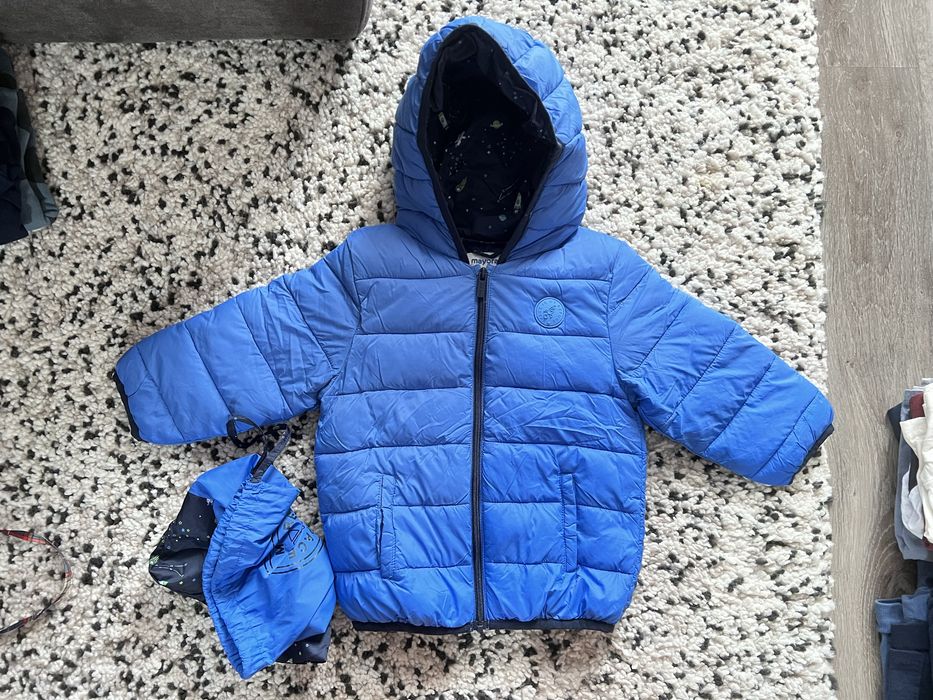 Детско преходно яке Mayoral 86