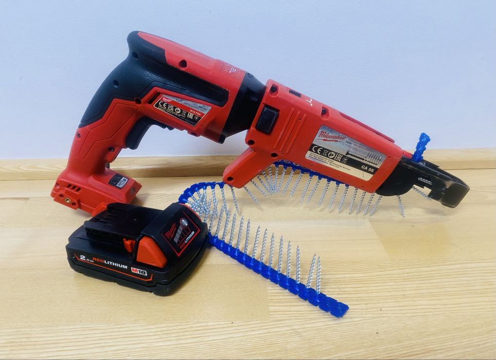 Milwaukee filetanta negrese M 18 FSG