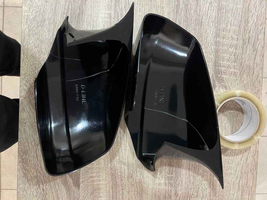 Капаци за огледала BMW 5 F10