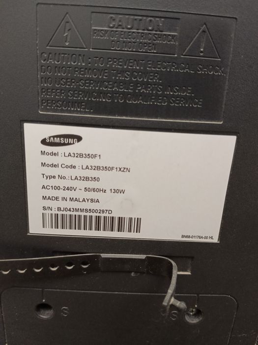 Продается телевизор SAMSUNG (Made in Malaysia)