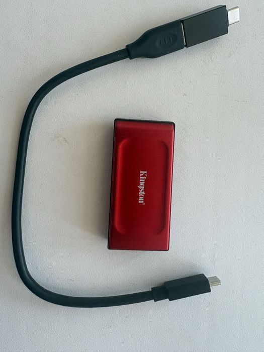 Накопитель диск Kingston ssd 2 tb