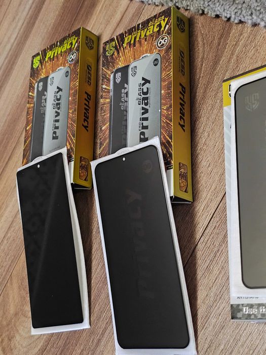 Folie sticla Privacy Samsung S25/S25+/S25 Ultra