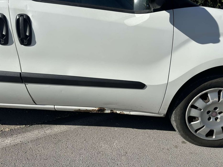 Fiat Doblo 1.3multijet