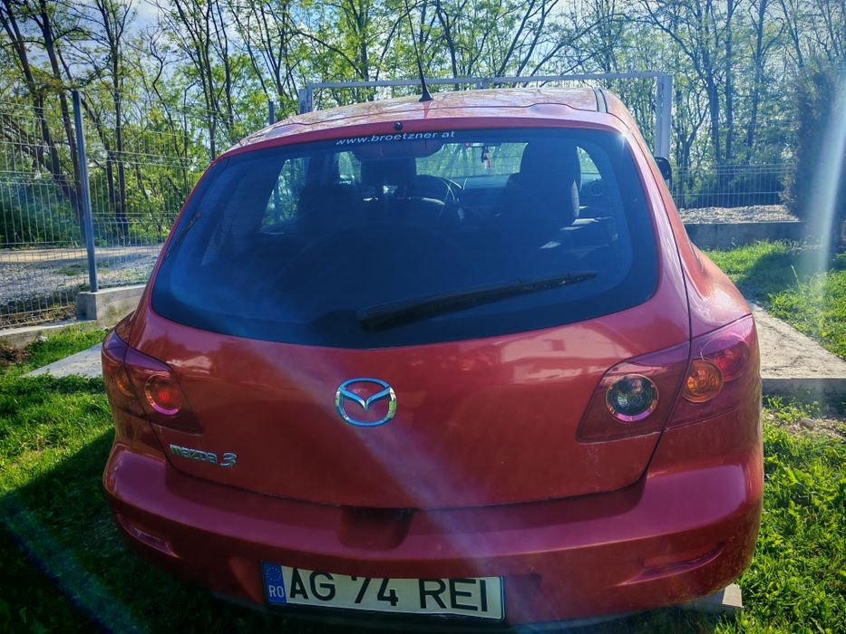 Vind Mazda 3. An fabricație 2006