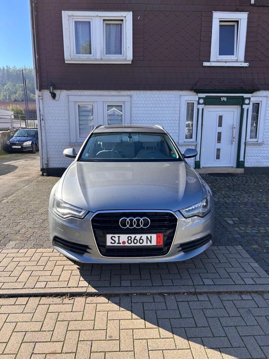 Audi A6 Avant