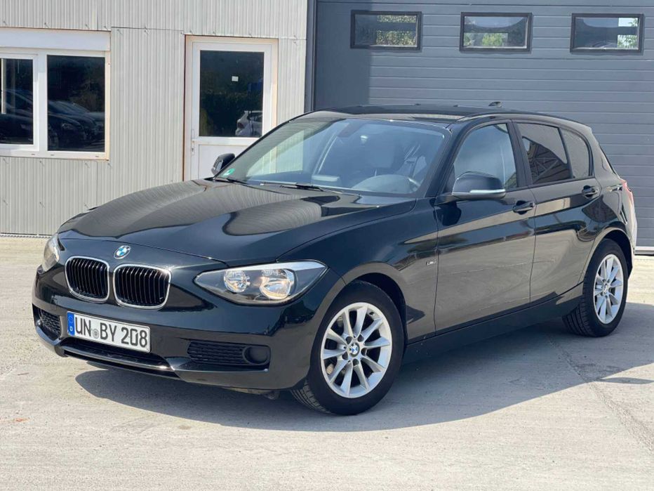 BMW 116i - 124.000km - 7000 eur