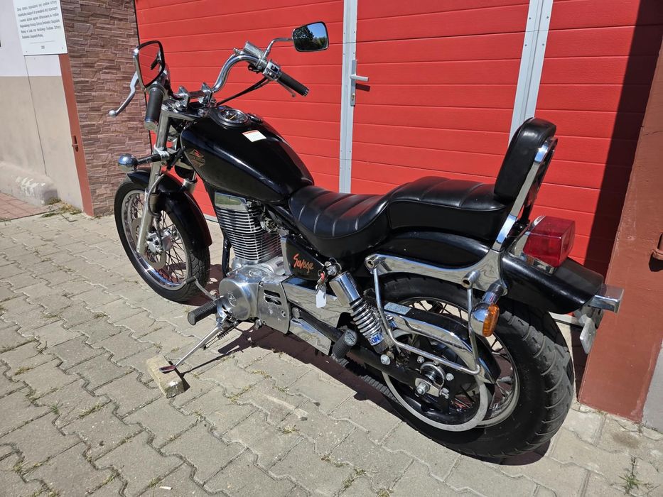 Suzuki Savage LS650 | permis A2| Rate Fixe | BuyBack | Livrare Gratuită