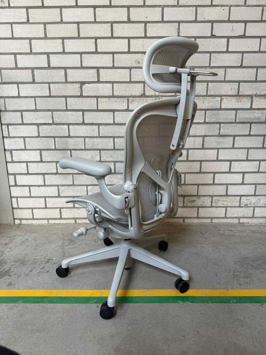 Showroommodel Herman Miller Aeron Remastered Mineral (Atlas Headrest)