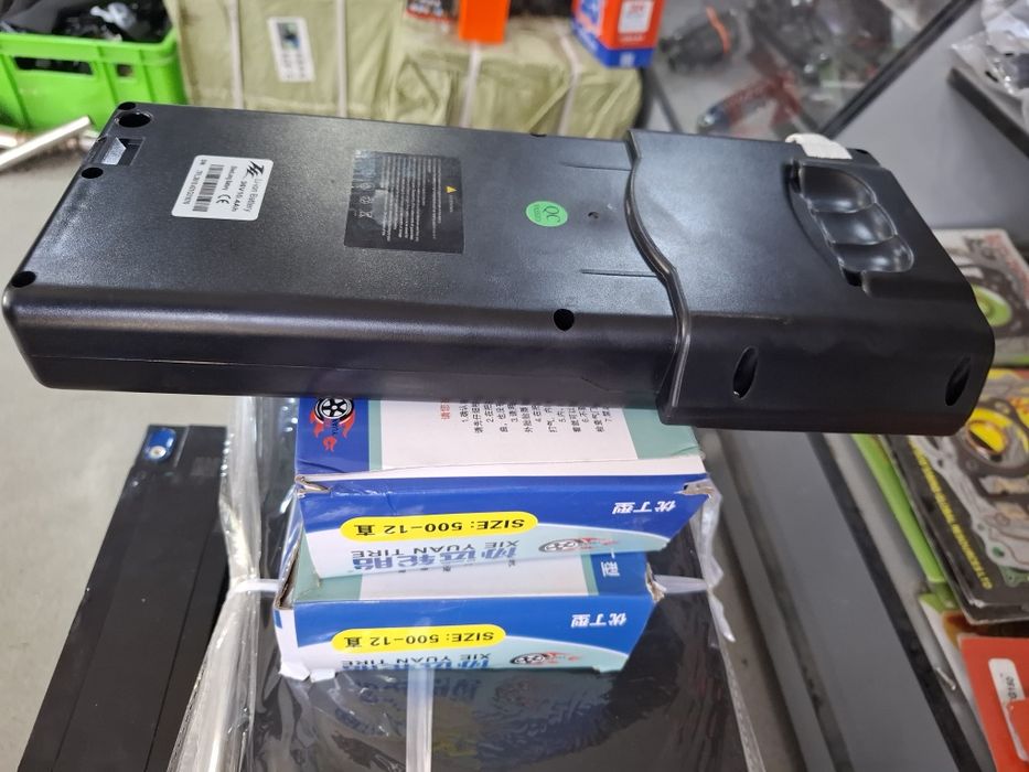 Акомулятор литий-ионный электровелосипед учун