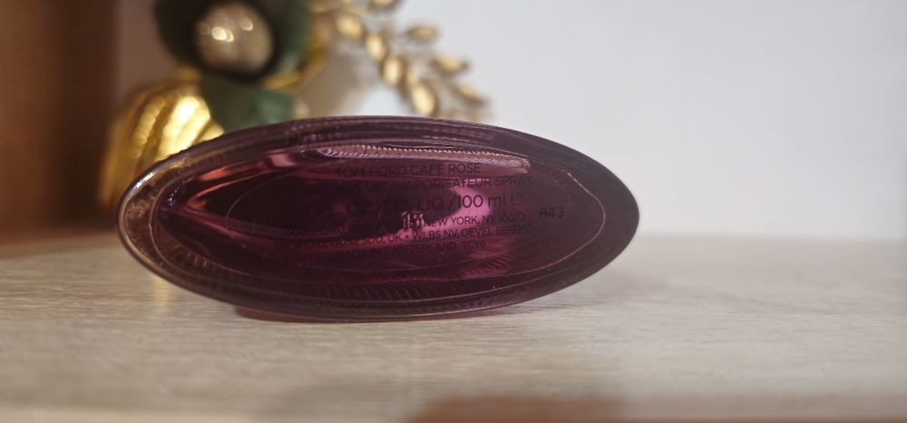 Парфюм Cafe Rose (2023) Tom Ford оригинал