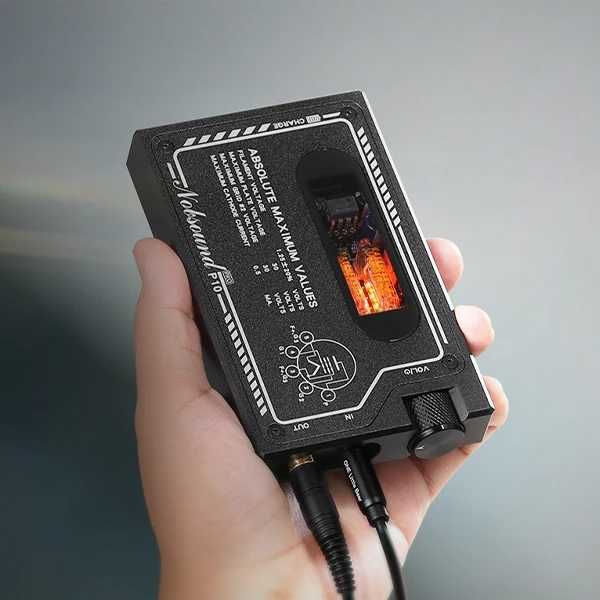 Douk Audio Nobsound P10 PRO HiFi Portable Tube Headphone Amplifier