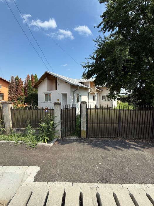 Casa si teren de vanzare com. Cornesti Dambovita