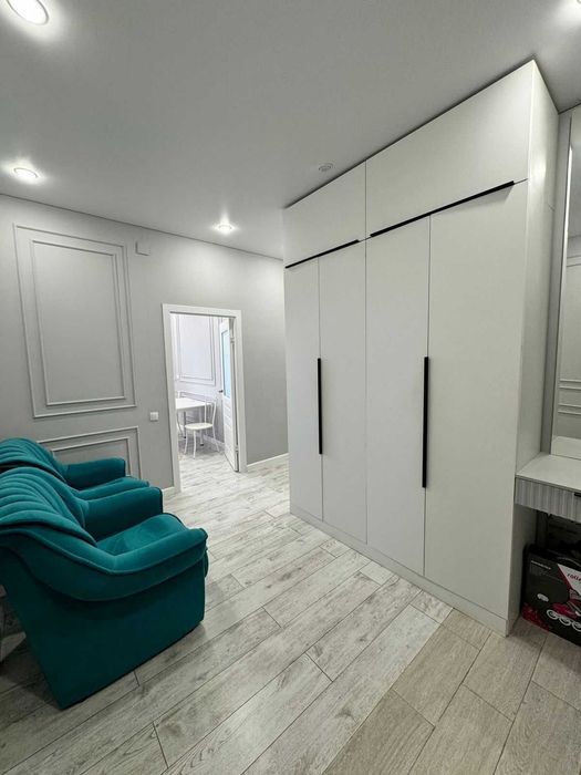 Ақтауда 2 бөлмелі пәтер сатылады