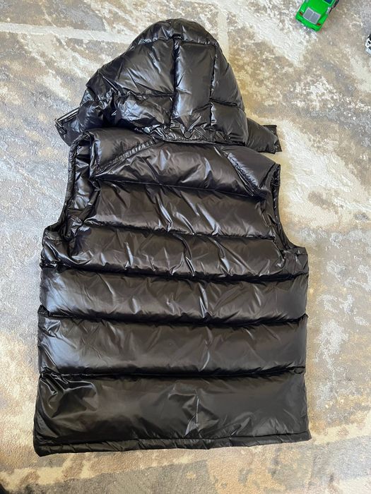 Безрукавка мужской