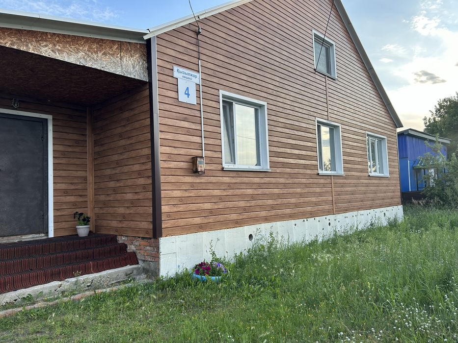 Продам дом пригрод бишкуль
