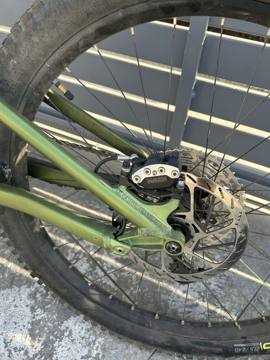Bicicleta de vanzare