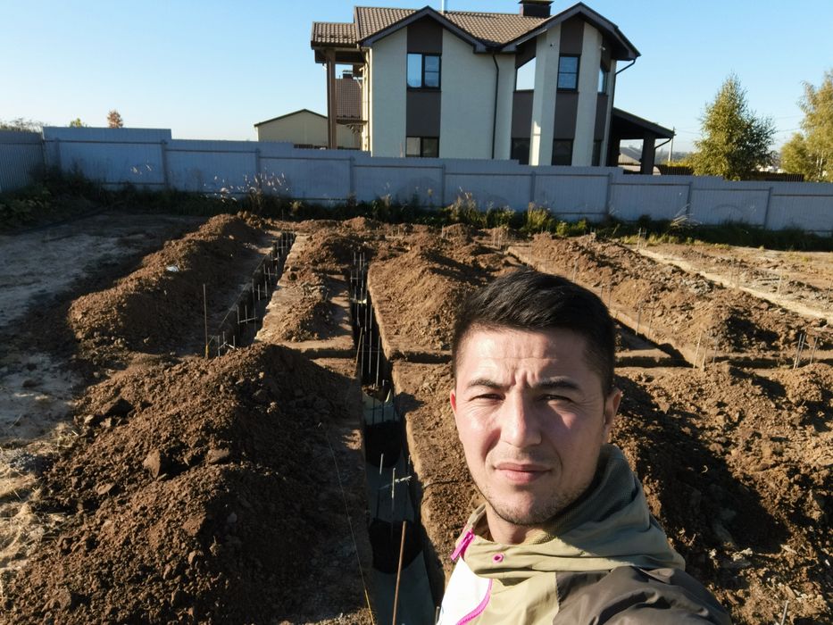 Строительная бригада