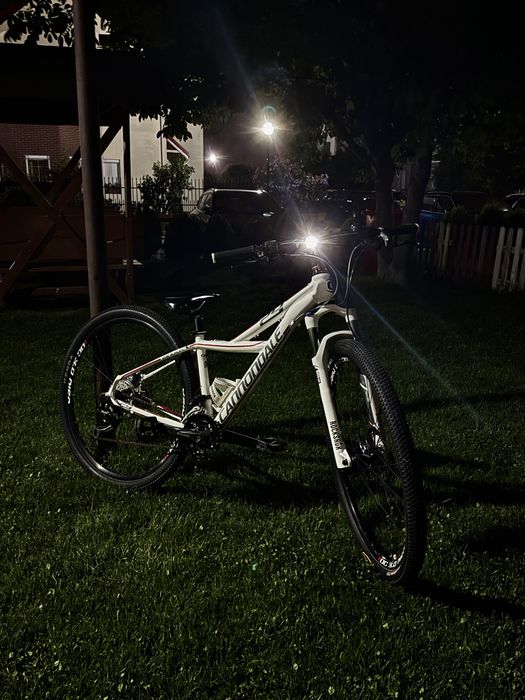 MTB Cannondale Tango furca pe aer