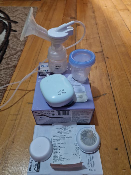 Електрическа помпа за кърма Philips Avent - Essential с гаранция