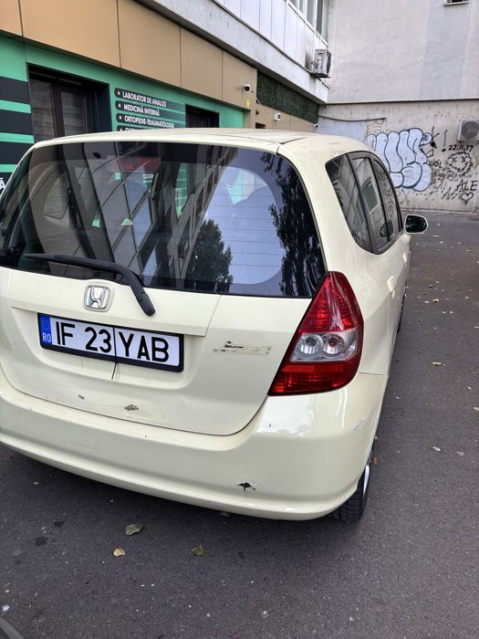 HONDA Jazz 2004 — imagine 4