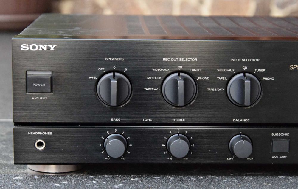 Amplificator Sony TA-F 420