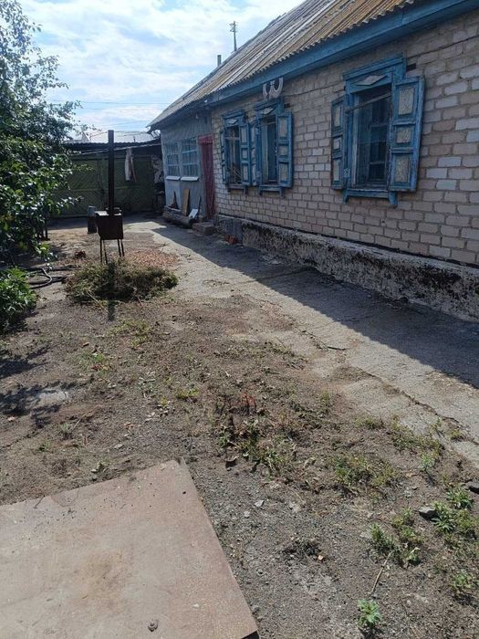 Дом в районе КСК телецентр