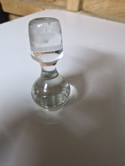 Pahare  din cristal vechi