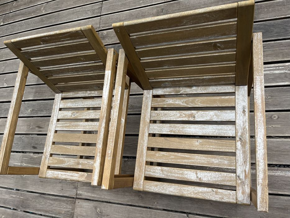 Градински комплект маса и столове Nammaro Ikea