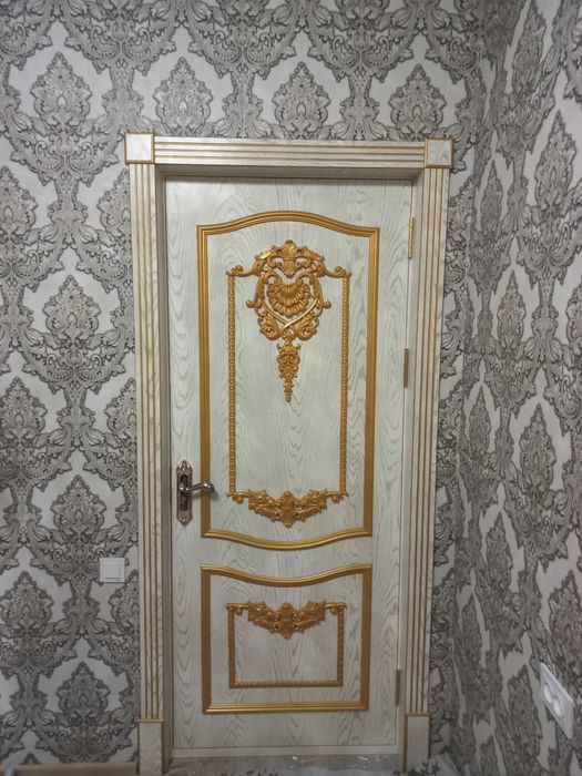 Установка двери Эшик куйамз Замок куйамз  Абналични кокамз