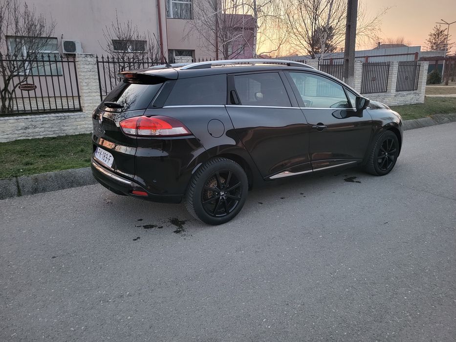 Renault Clio 4 - 2017-  1.5 dci **110 CP  6 Trepte ** Euro 6