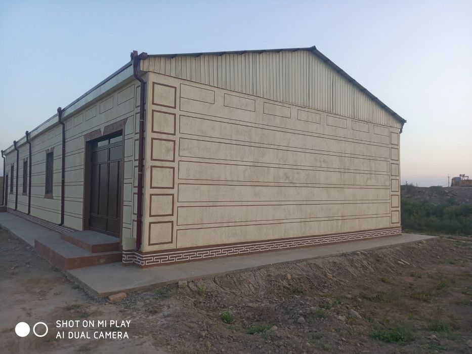 Noturar joy sotiladi.