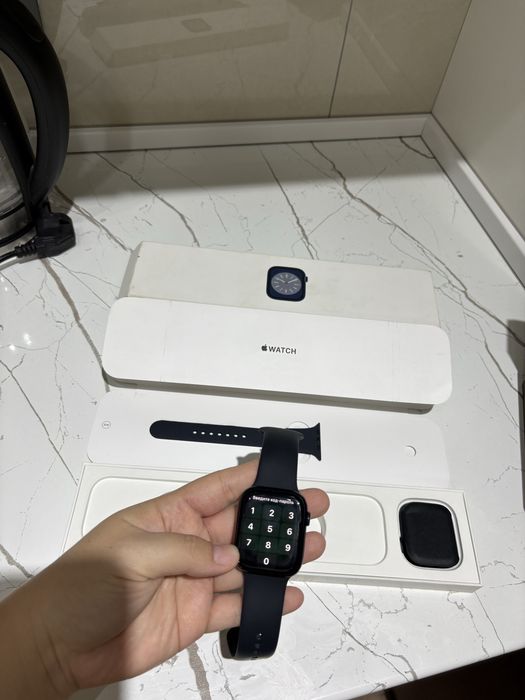 Iwatch 8 series 45 mm