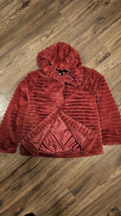 Късо палто Sarah Chole