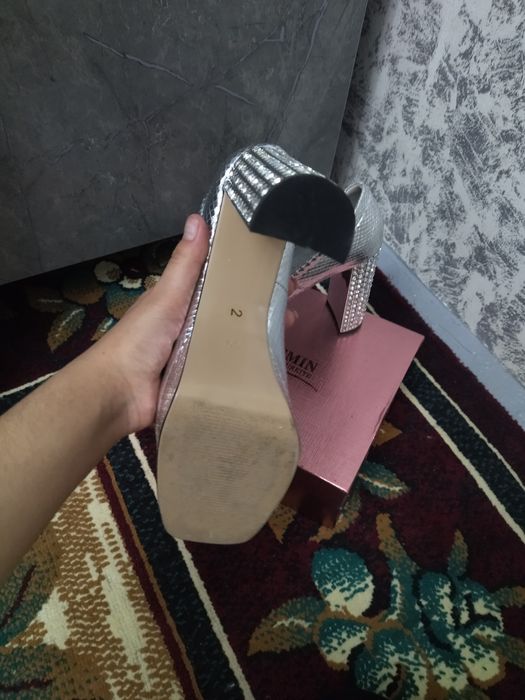 Tufli  idialnoe sastayani