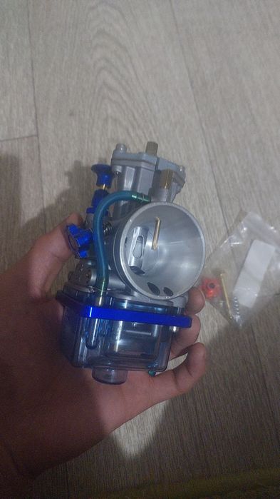 Карбюратор pwk28