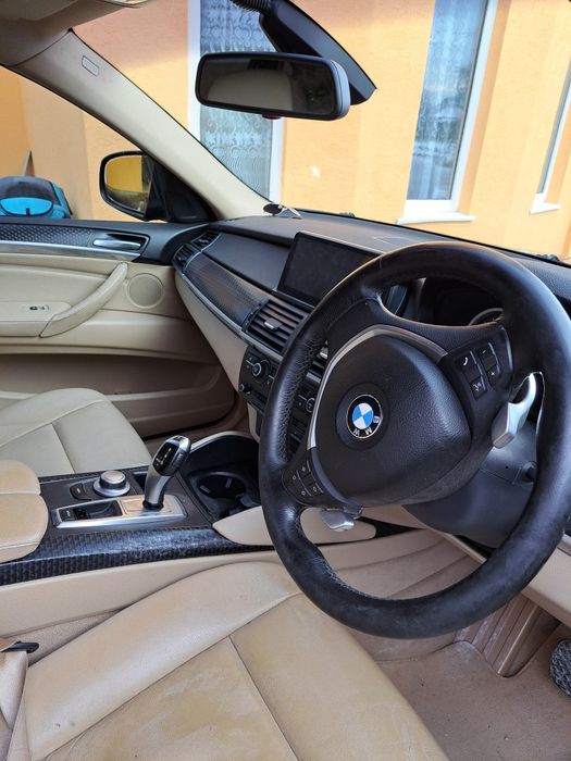 Vand bmw x6    automat  35  diesel