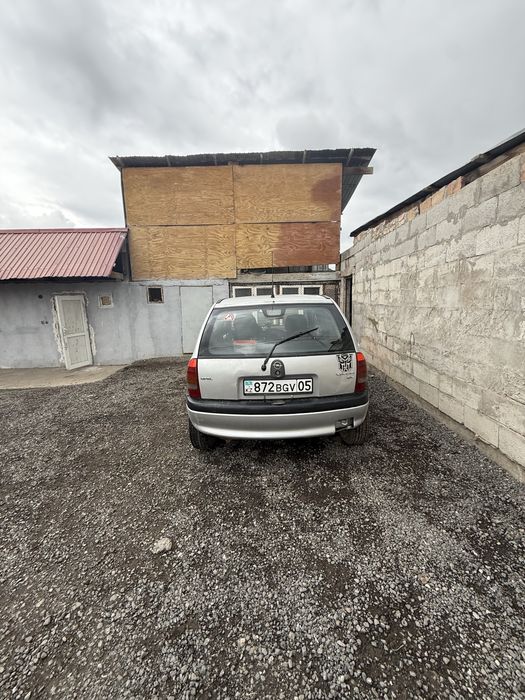 Opel vita 1998 автомат 1.4
