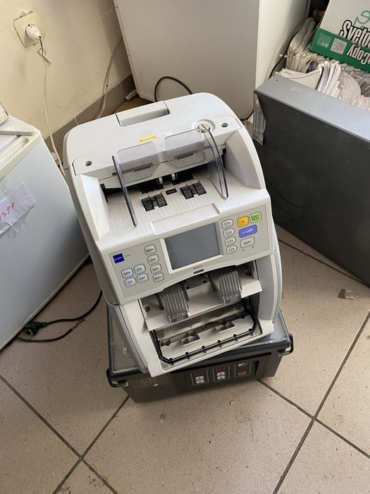 Счетчики банкноты