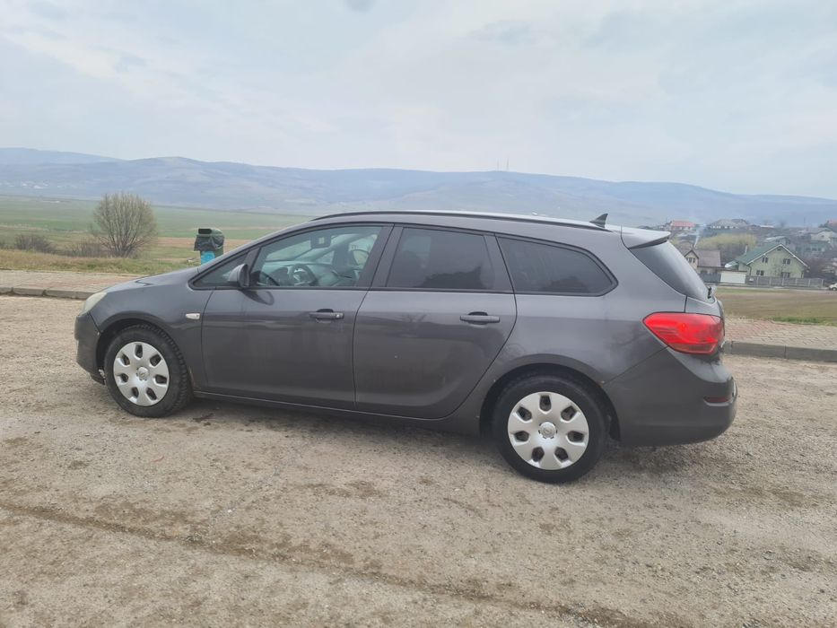 Vand opel astra j 2012