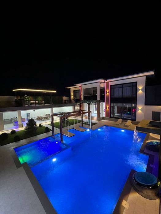 HI-TECH dacha ”Boss” 10 ta kompyuter