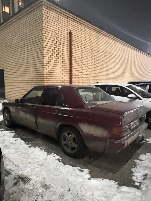 Автомобиль с пробегом