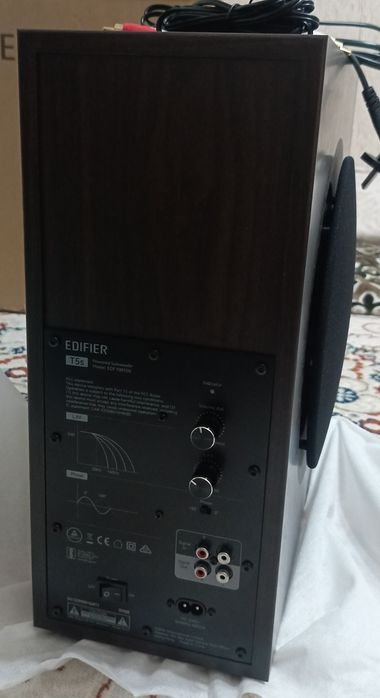 Новый сабвуфер Edifier T5s за 60000