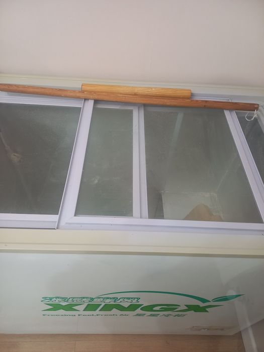 Морозильная камера.