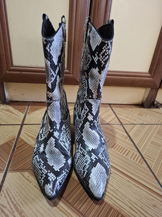 Cizme Western femei Tamaris