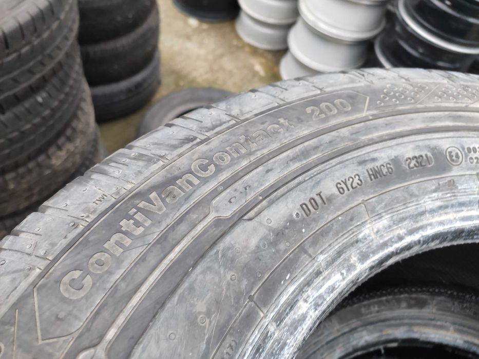 1бр Лятна гума 205 75 16 С - Continental