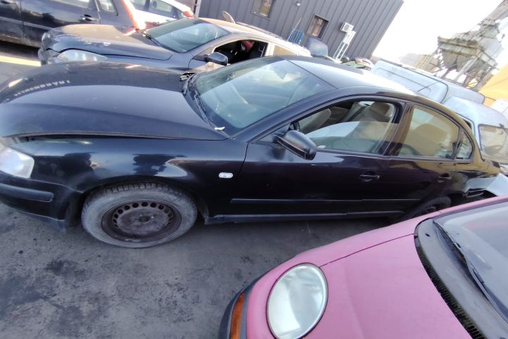 Compresor AC Volkswagen VW Passat 1999 1.9 TDI MT (115 hp)